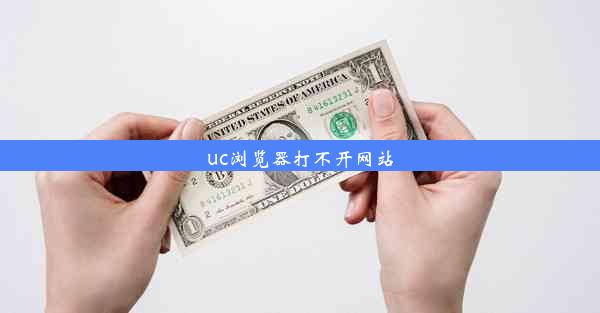 uc浏览器打不开网站