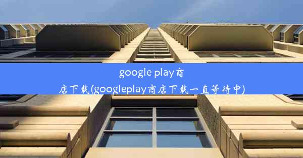 google play商店下载(googleplay商店下载一直等待中)